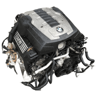 2007 BMW X5 3.0L Engine – Used OEM Engine (No Active Suspension)
