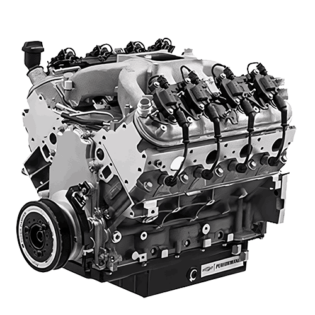 2009 Silverado 1500 5.3L Engine – Used VIN J (LY5) Engine for Sale
