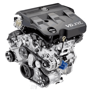 2006 Cobalt 2.0L Engine – Used VIN P (LSJ) Supercharged Engine for Sale