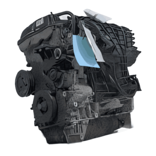 2003 Dodge Ram 1500 5.7L Engine – Used VIN D HEMI (No EGR) for Sale