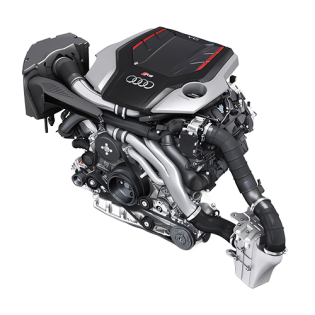 2013 Audi A3 2.0L Turbo Engine – Used CBFA VIN E for Sale