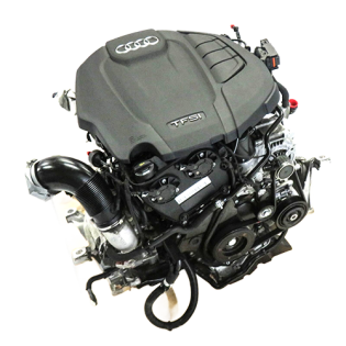 2010 Audi TT 3.2L Engine – Used VIN D, MT Engine for Sale