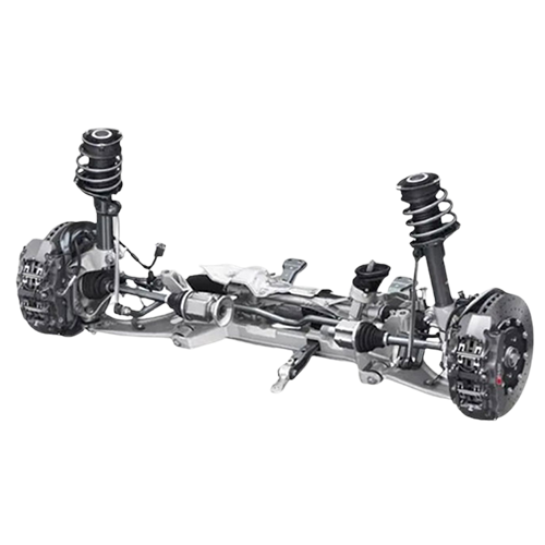 BOBS Auto Services Used Suspension
