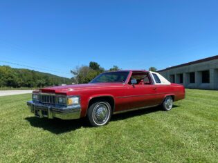 1977 Cadillac DeVille Automatic Transmission – RWD