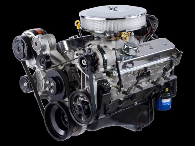 1978 Chevy C10 5.7L V8 350 Engine - Used OEM