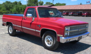 1979 Chevy Truck-10 Series Engine (Used)