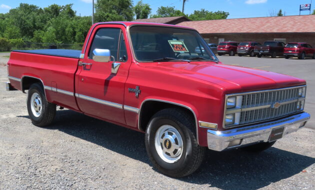 1979 Chevy Truck-10 Series Engine (Used)