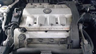 1985 Cadillac Eldorado 4.1L V8 Engine VIN 8 - Used