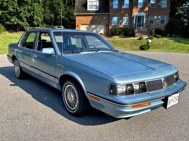 1987 Oldsmobile Cutlass 5.0L Engine 8-305 VIN H