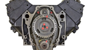 1991 Chevy S10 4.3L V6 Engine VIN Z (RWD) - Used OEM