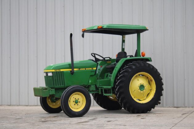 1991 John Deere 1070 Diesel Engine (4TN84) Used