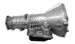 1993 Jeep Grand Cherokee 5.2L 46RH AT Transmission OEM