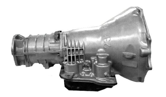 1993 Jeep Grand Cherokee 5.2L 46RH AT Transmission OEM