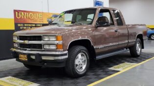 1994 Chevy Truck 1500 Series 5.7L VIN K Engine