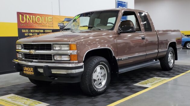 1994 Chevy Truck 1500 Series 5.7L VIN K Engine