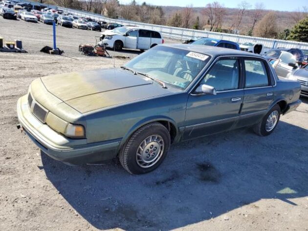 1994 Oldsmobile Cutlass Supreme Engine Replacement