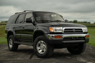 1997 Toyota 4Runner 2.7L 3RZFE Engine, 4 Cylinder