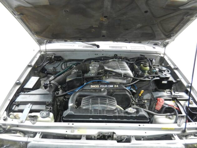 1998 Toyota Tacoma 2.4L 2RZ-FE Engine - Used OEM