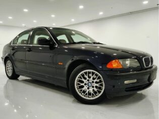1999 BMW 328i Transmission 5-Speed AT (E46)