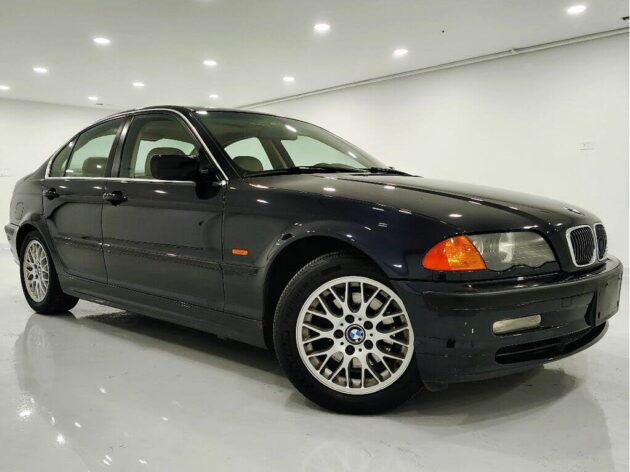 1999 BMW 328i Transmission 5-Speed AT (E46)