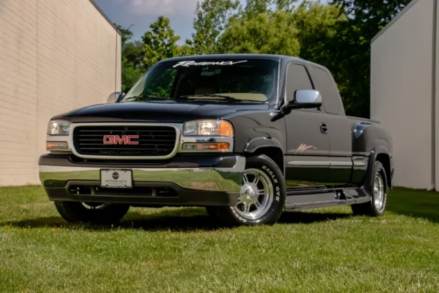 1999 GMC 1500 Engine 5.7L Gas (78k miles)