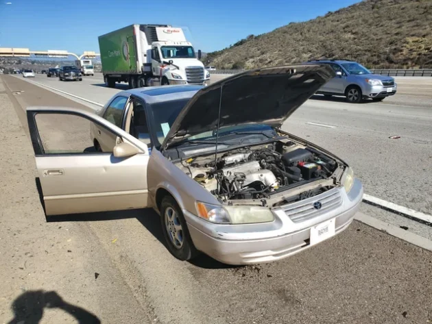 1999 Toyota Camry 2.2L Engine 5S-FE (California Emissions)
