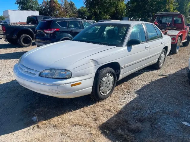 2000 Chevy Lumina 3.1L V6 Engine VIN J (Federal)