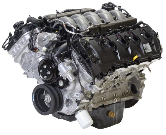 2000 Ford Mustang GT 4.6L V8 SOHC Engine VIN X