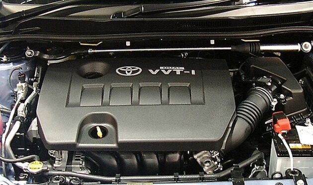 2000 Toyota RAV4 2.0L 3S-FE Engine (VIN P, 4x2)