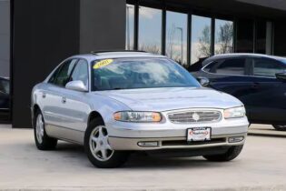 2001 Buick Regal 3.8L Engine VIN K