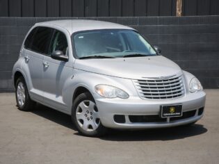 2001 Chrysler PT Cruiser 2.4L Engine VIN B