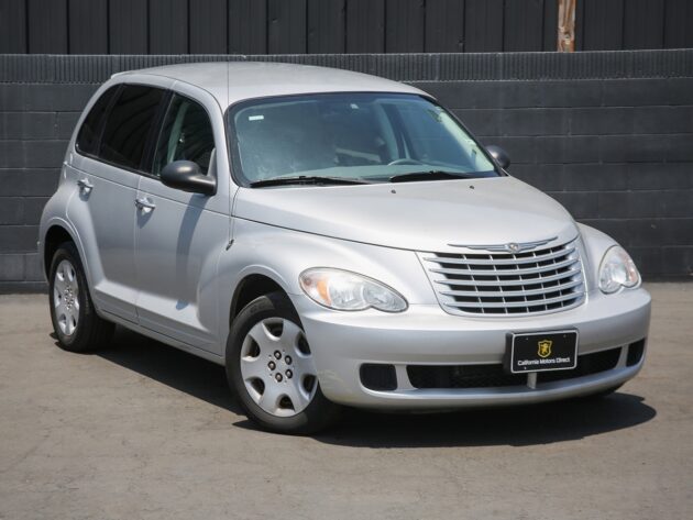 2001 Chrysler PT Cruiser 2.4L Engine VIN B