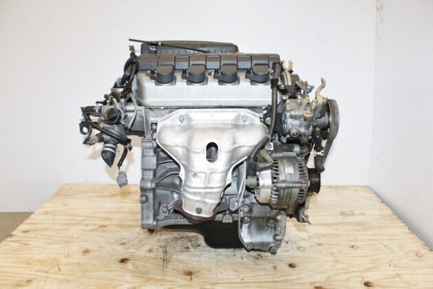 2001 Honda Civic 1.7L SOHC VTEC Engine (EX, VIN 2) – Used OEM