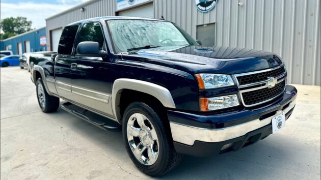 2003 Chevy Silverado 1500 Engine 5.3L V8