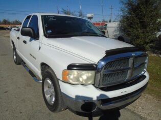2003 Dodge Ram 1500 5.7L HEMI V8 Engine - Used OEM