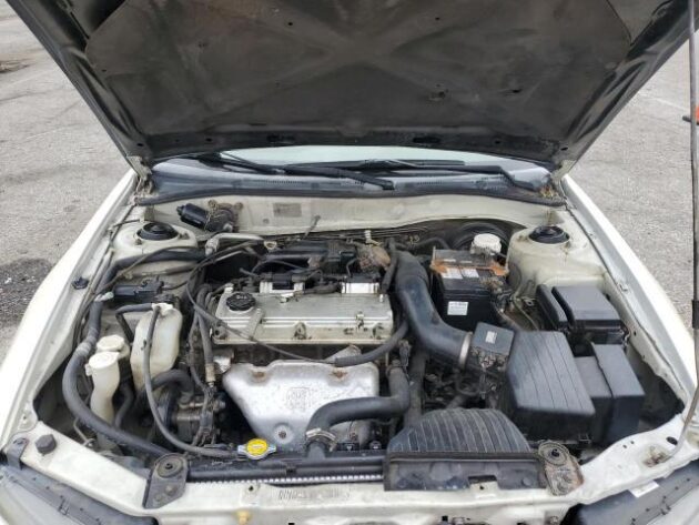 2004 Mitsubishi Galant 2.4L 4-Cyl Engine VIN F