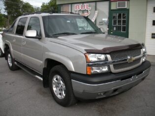 2005 Chevy Avalanche 1500 4x4 Automatic Transmission