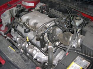 2005 Chevy Equinox 3.4L V6 Engine LNJ - Used OEM