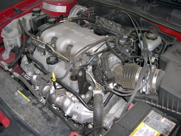 2005 Chevy Equinox 3.4L V6 Engine LNJ - Used OEM