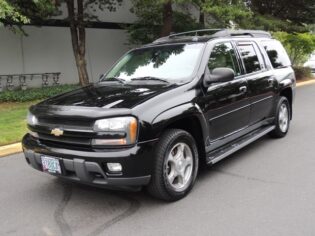 2005 Chevy TrailBlazer 4.2L Engine VIN S Used OEM