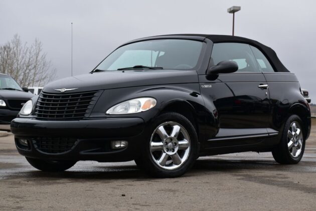 2005 Chrysler PT Cruiser 2.4L Engine Used OEM