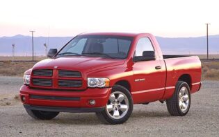 2005 Dodge 1500 Truck Engine Replacement