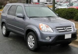 2005 Honda CR-V 2.4L i-VTEC Engine – 91K Miles