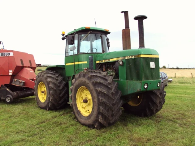 2005 John Deere 27HP Engine 44Q977 Briggs & Stratton