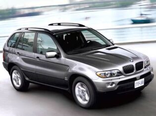 2006 BMW X5 Engine 3.0L Used OEM Replacement