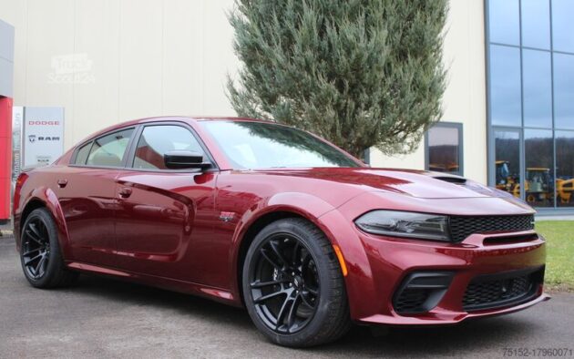 2006 Dodge Charger 5.7L HEMI V8 Engine (RWD, VIN H)