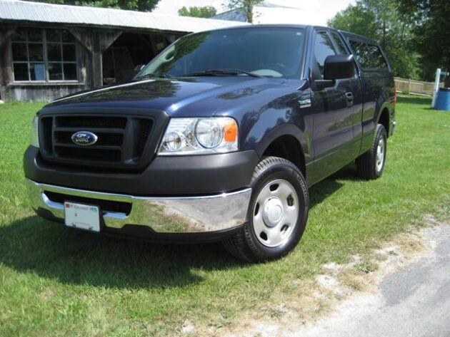 2006 Ford F150 Engine (Used)