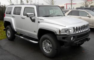 2006 Hummer H3 Engine 3.5L (VIN 6)