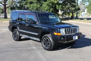 2006 Jeep Commander 5.7L Engine (VIN 2, 8th digit)