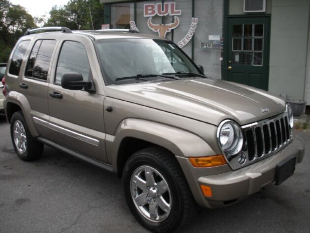 2006 Jeep Liberty 3.7L V6 Engine (VIN K) Used OEM